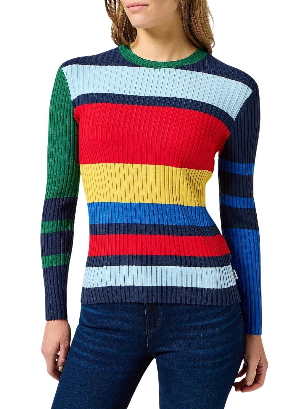 Maglione Sdnohan !SOLID Uomo - Nero