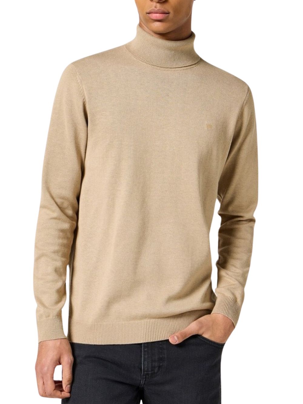 Maglione Sdnohan !SOLID Uomo - Nero