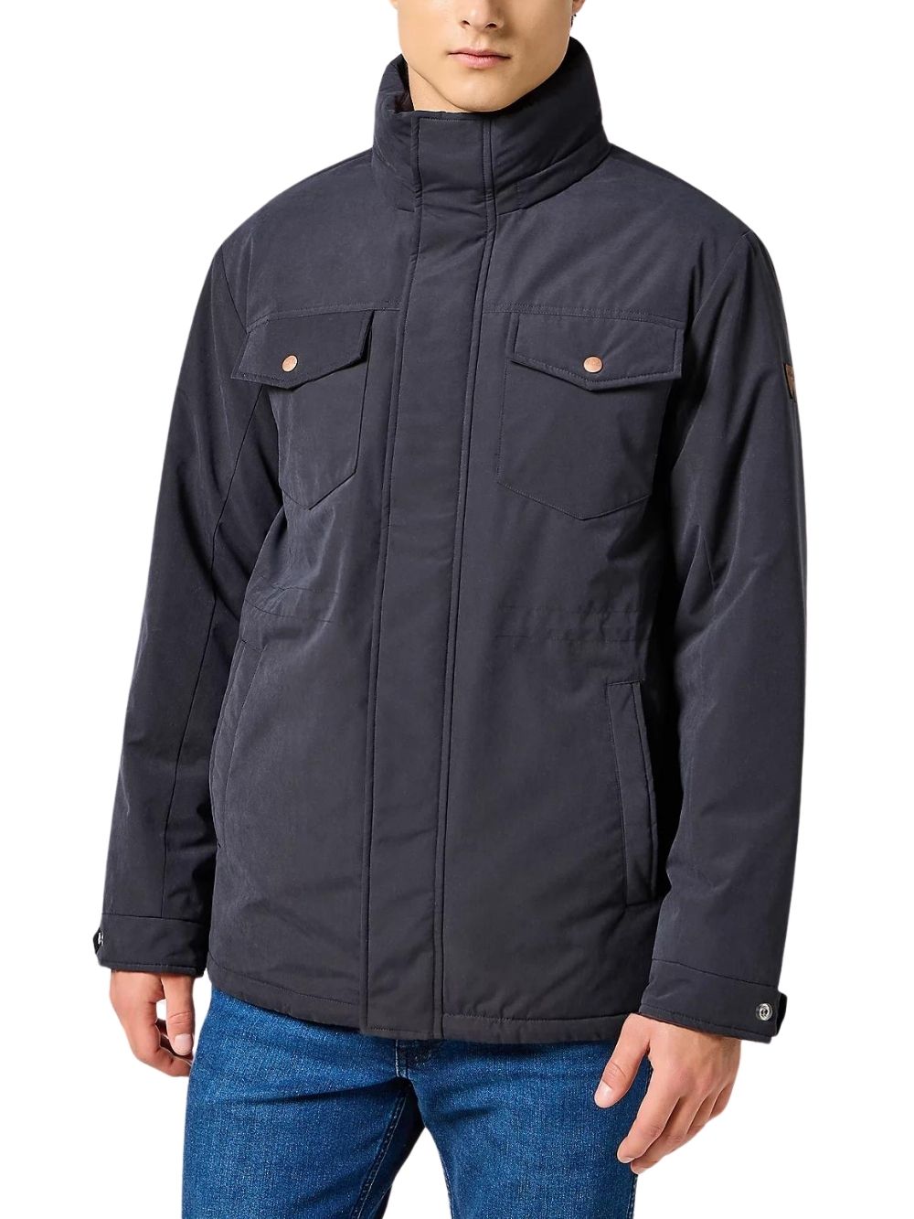 Maglione Sdnohan !SOLID Uomo - Nero