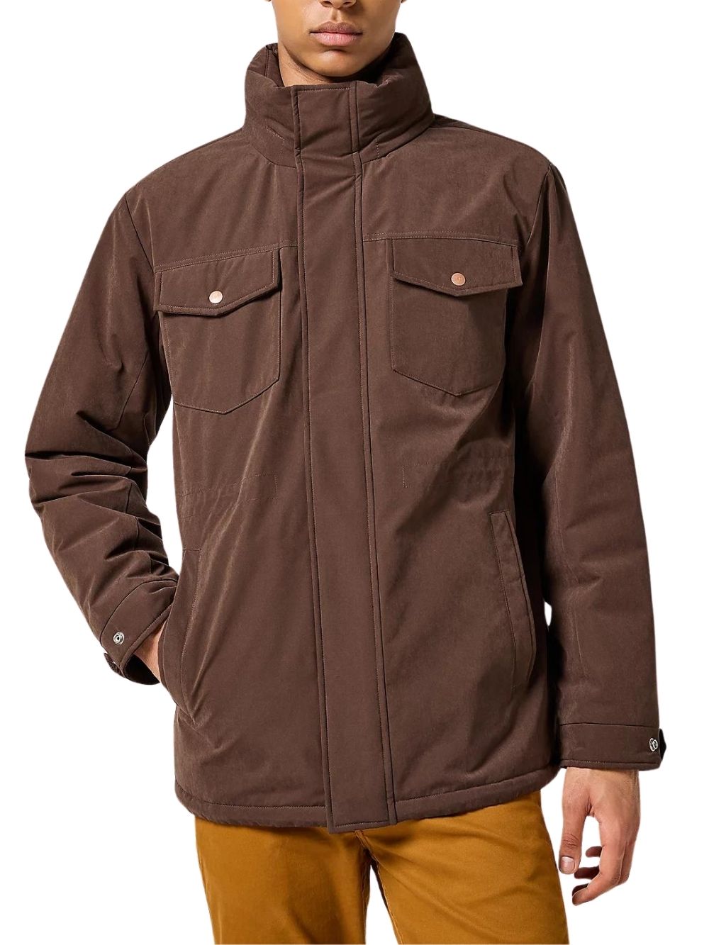 Maglione Sdnohan !SOLID Uomo - Nero