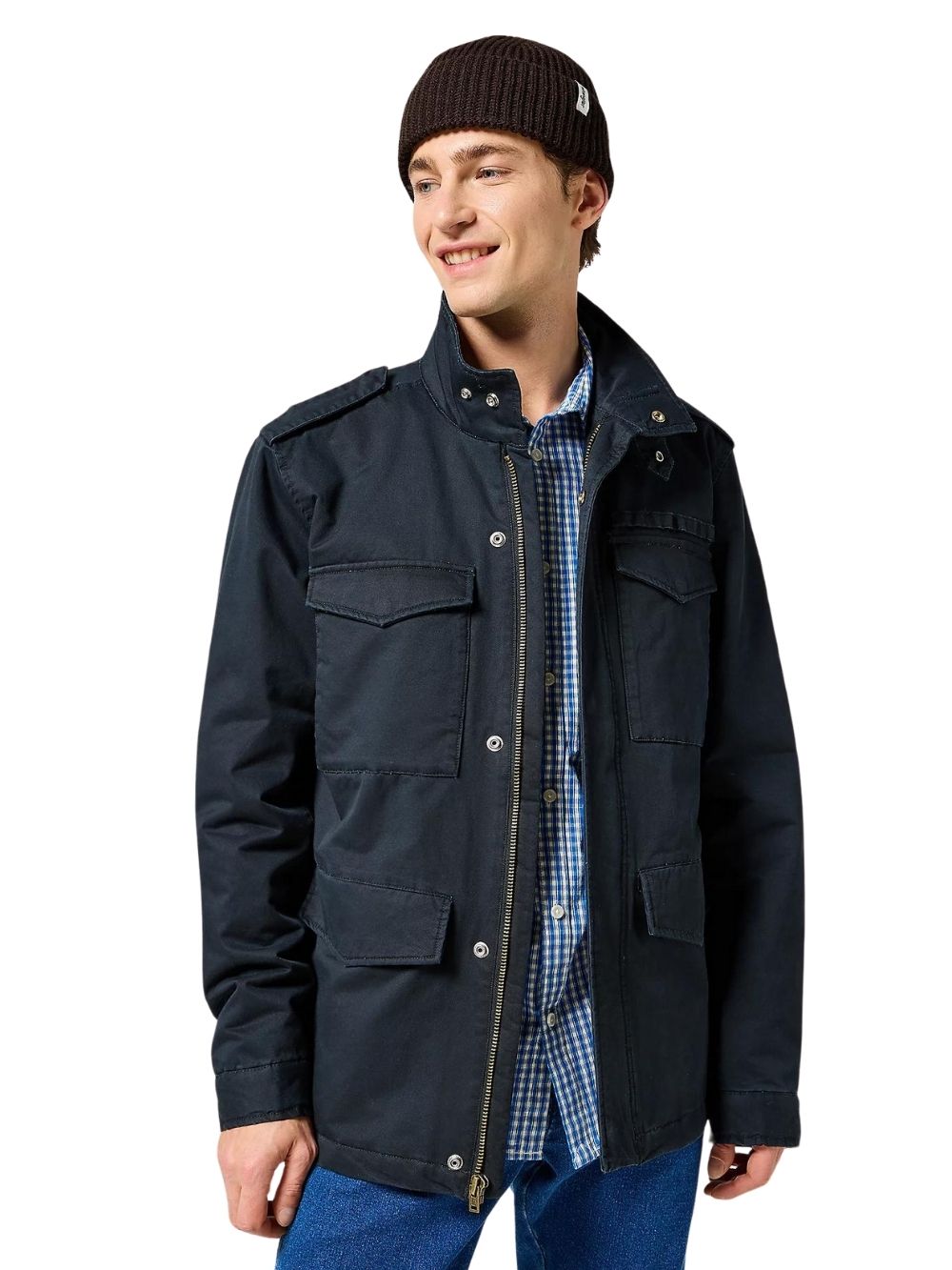 Maglione Sdnohan !SOLID Uomo - Nero