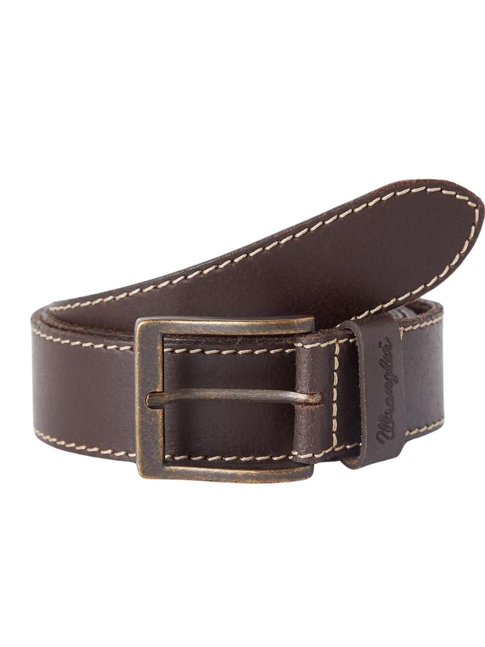 Cintura WRANGLER Uomo W0080US85 Marrone