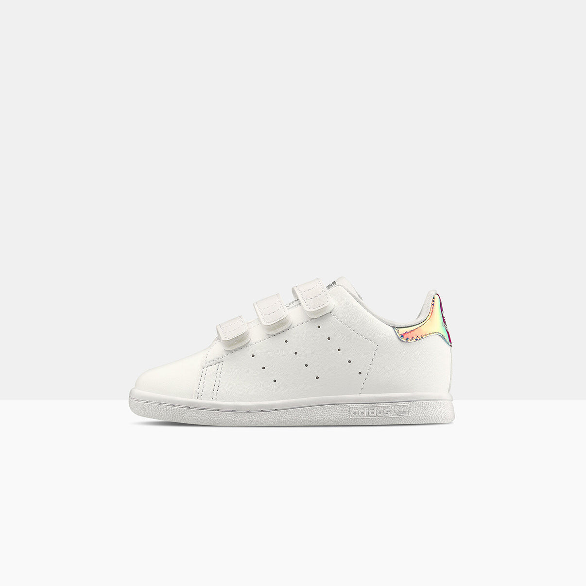 Sneakers Basse Stan Smith Cf I ADIDAS Bambino - Bianco