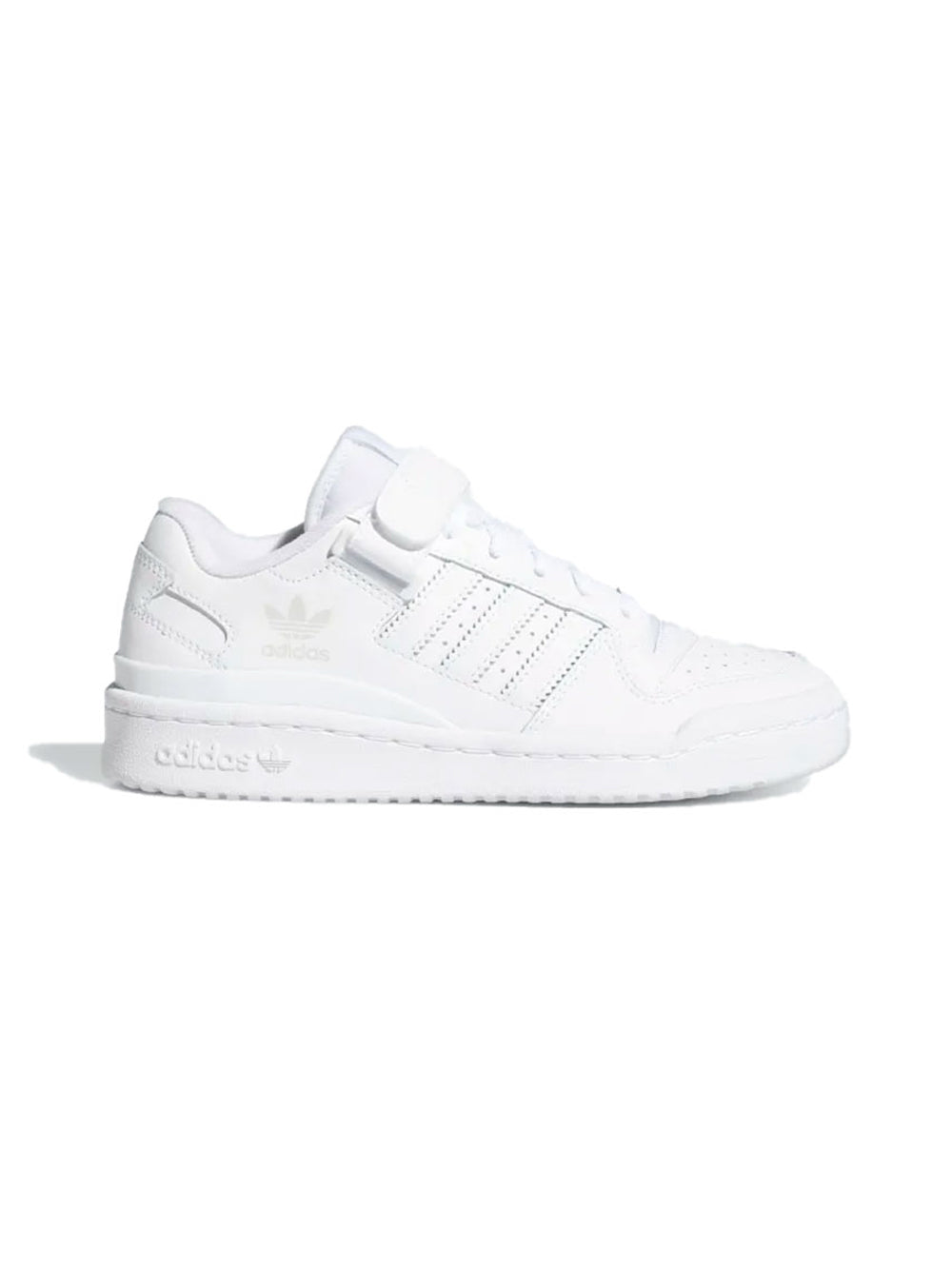 Sneakers Basse Forum Low J ADIDAS Donna - Bianco