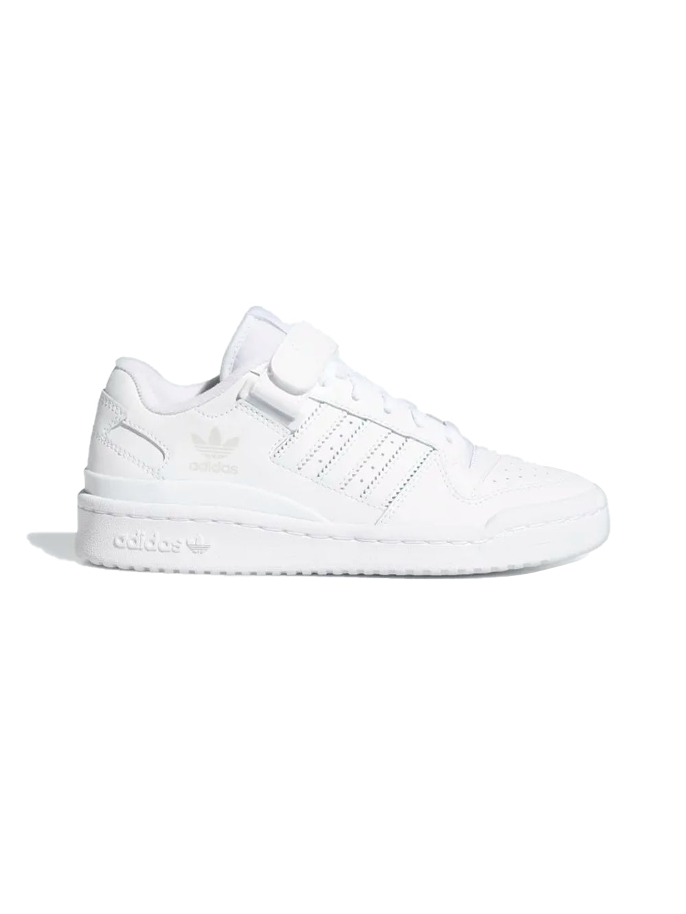 Sneakers Basse Forum Low J ADIDAS Donna - Bianco