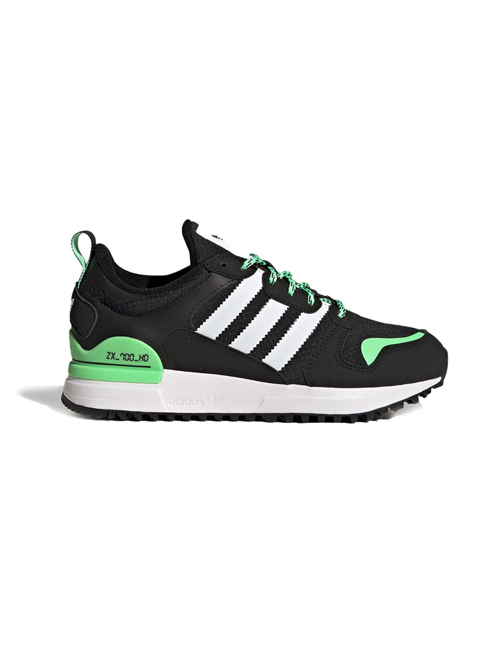 Sneakers Basse Zx 700 Hd J ADIDAS Donna - Nero