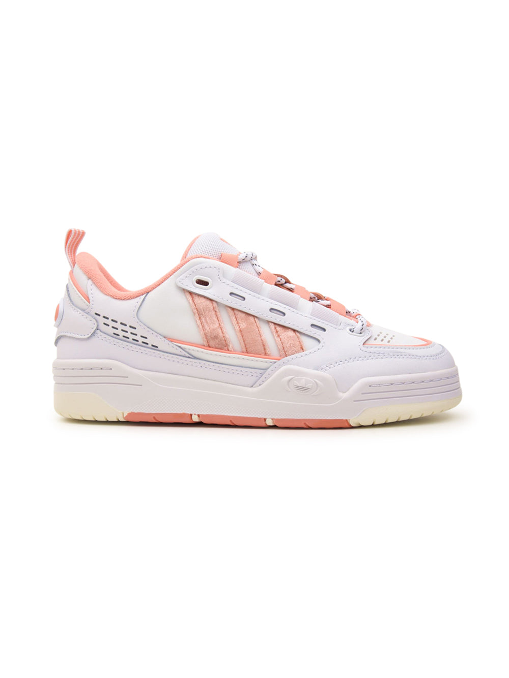 Sneakers Basse Adi2000 W ADIDAS Donna - Bianco