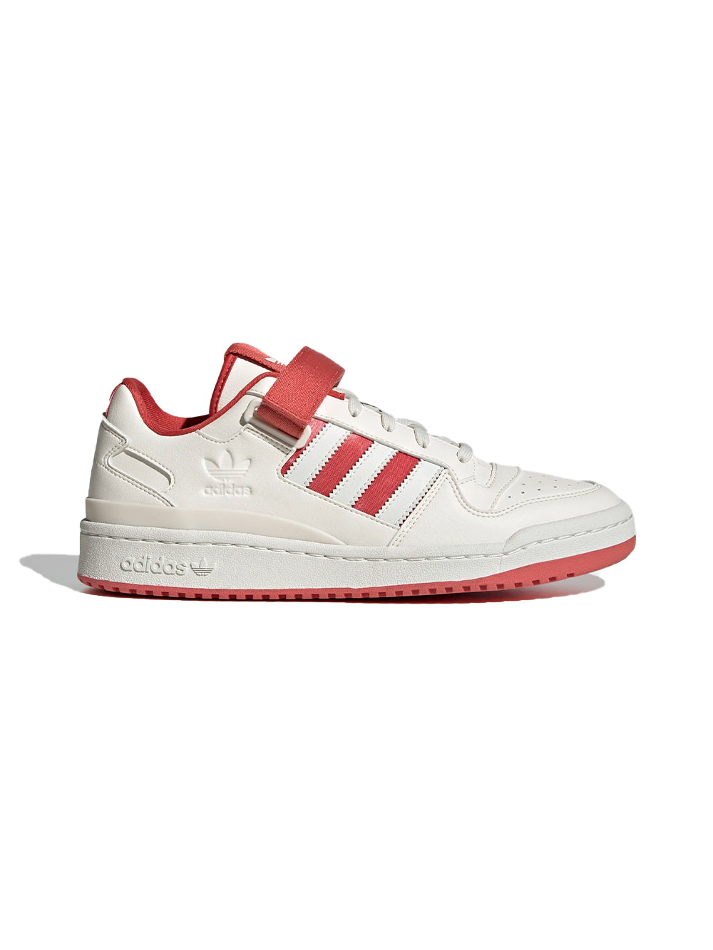 Sneakers Basse Forum Low ADIDAS Uomo - Beige