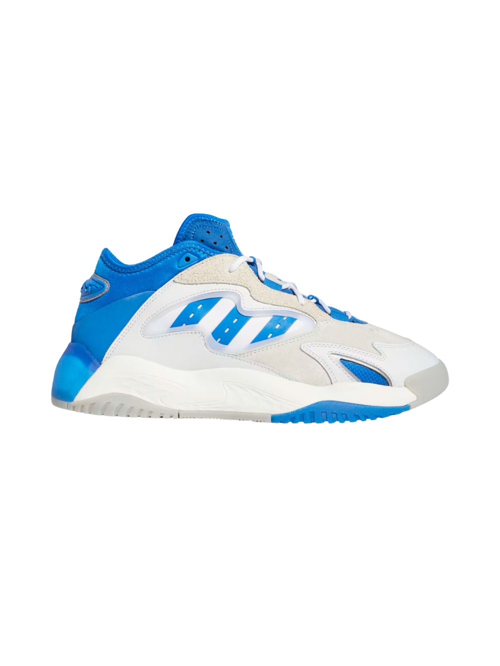 Sneakers Basse Streetball 2 ADIDAS Uomo - Bianco
