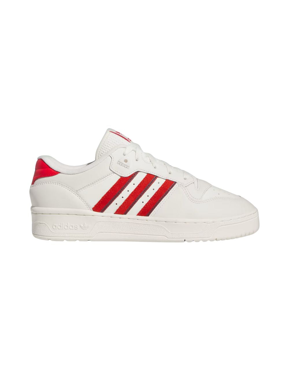Sneakers Basse Rivalry Low ADIDAS Uomo - Bianco
