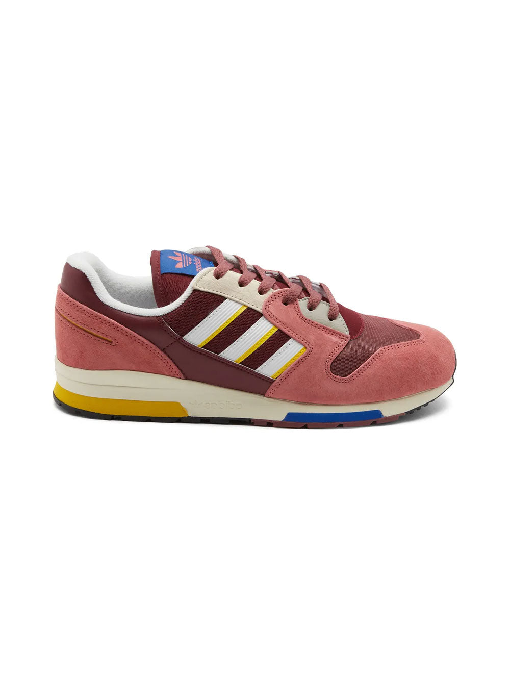 Sneakers Basse Zx 420 ADIDAS Uomo - Rosso