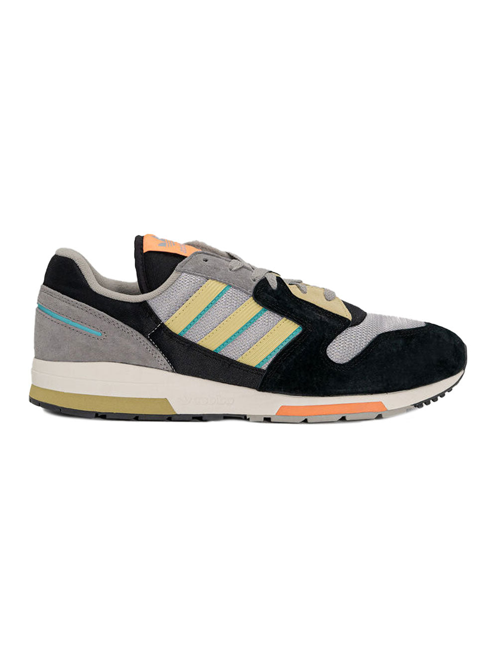 Sneakers Basse Zx 420 ADIDAS Uomo - Nero