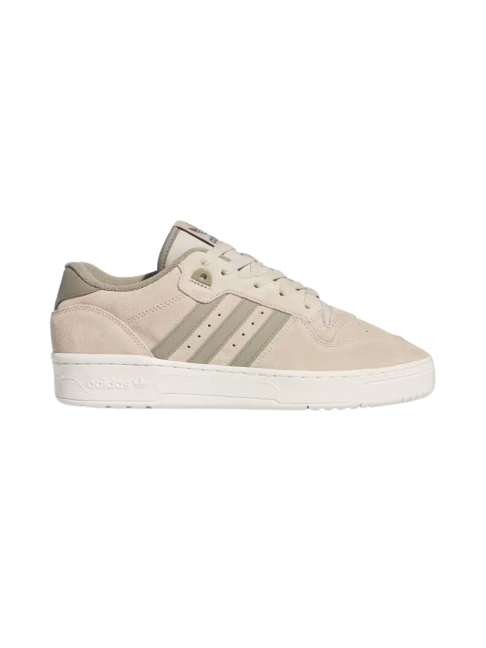 Sneakers Basse Rivalry Low ADIDAS Uomo - Beige