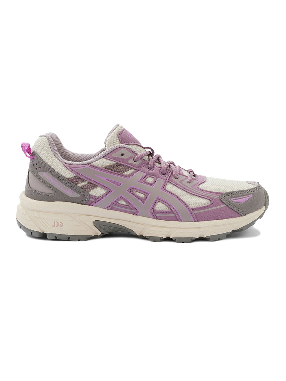 Sneakers Basse Gel Venture 6 ASICS Donna - Beige