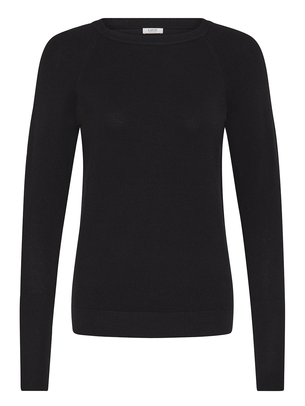 Maglione Sdnohan !SOLID Uomo - Nero