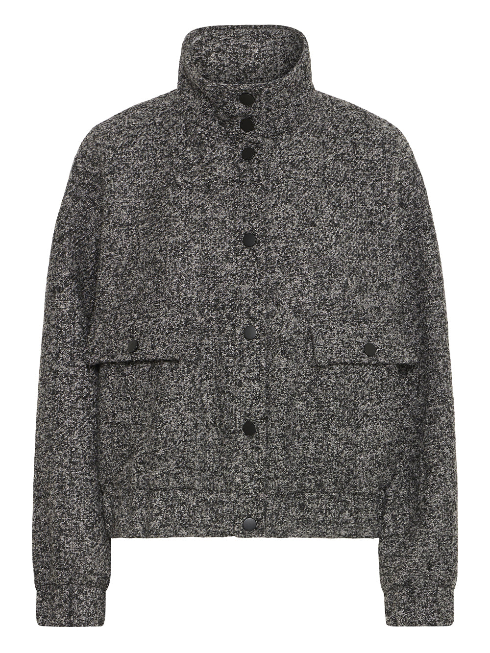 Giubbotto Byastrio B.YOUNG Donna - Nero