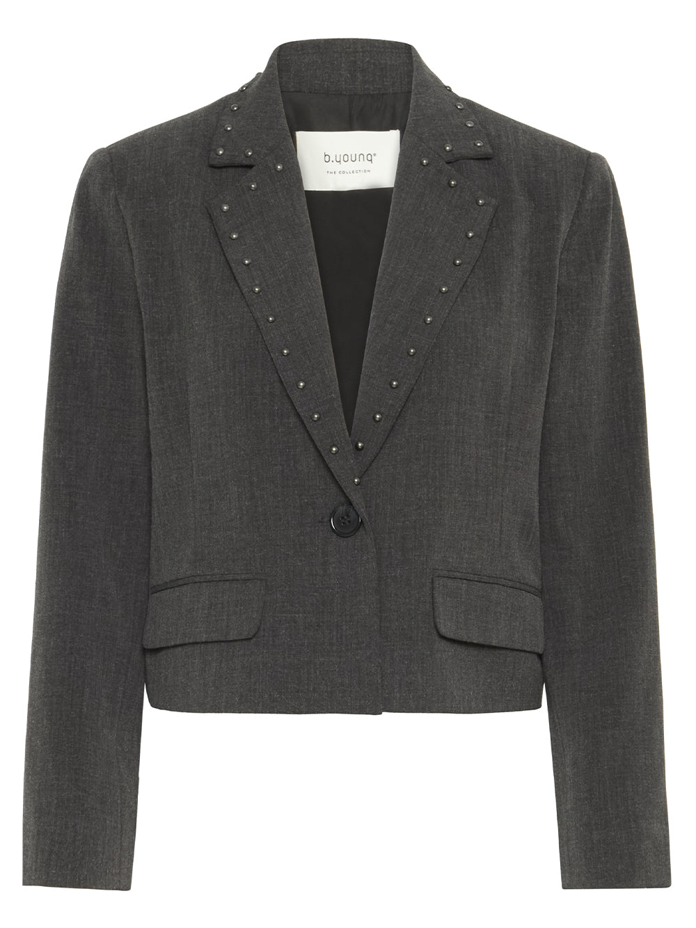 Maglione Sdnohan !SOLID Uomo - Nero