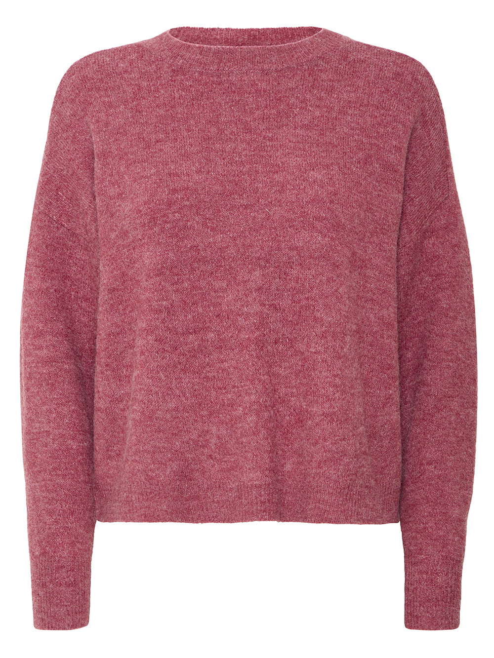 Maglione Bymonna B.YOUNG Donna - Rosso