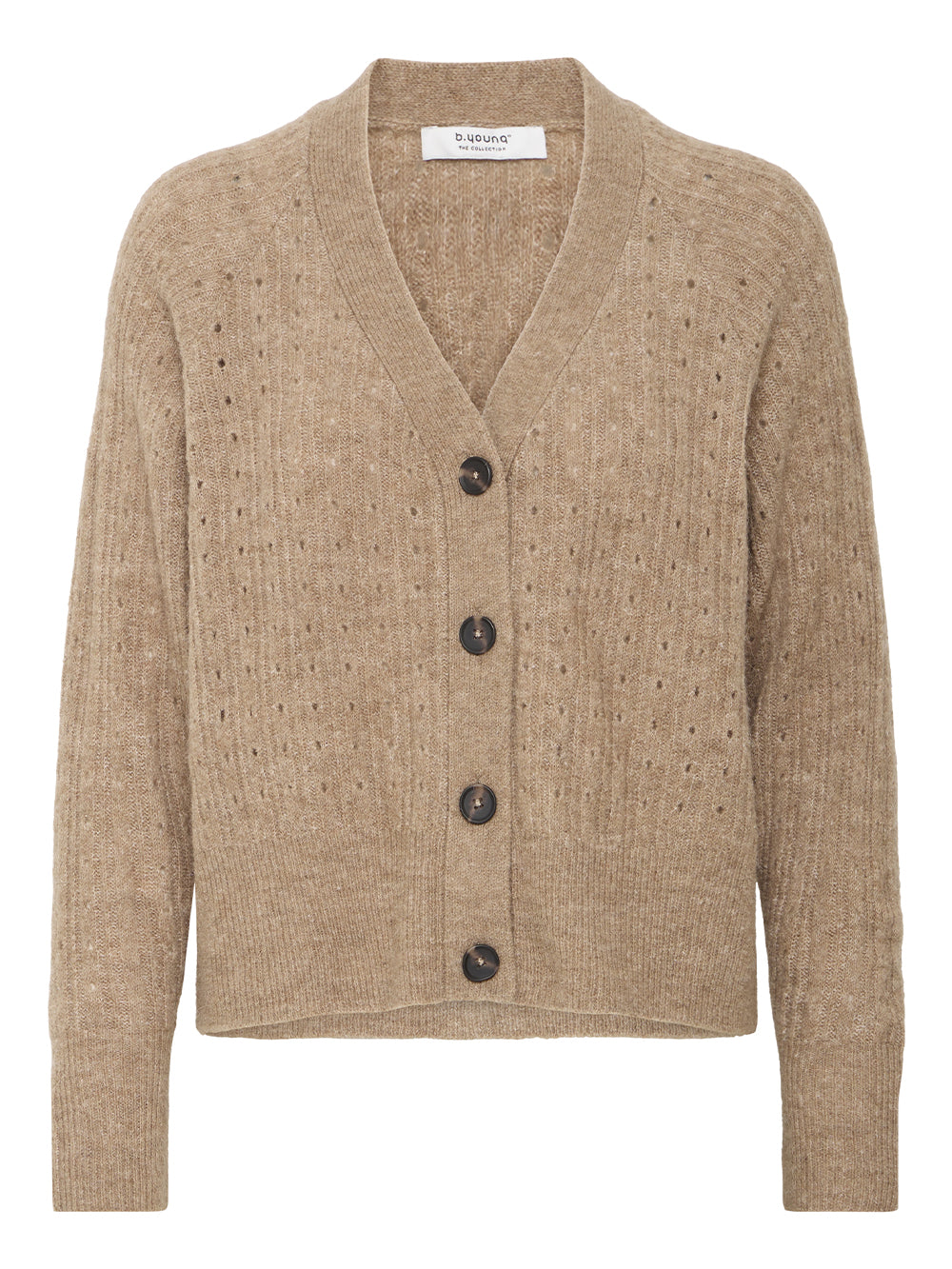 Maglione Sdnohan !SOLID Uomo - Nero