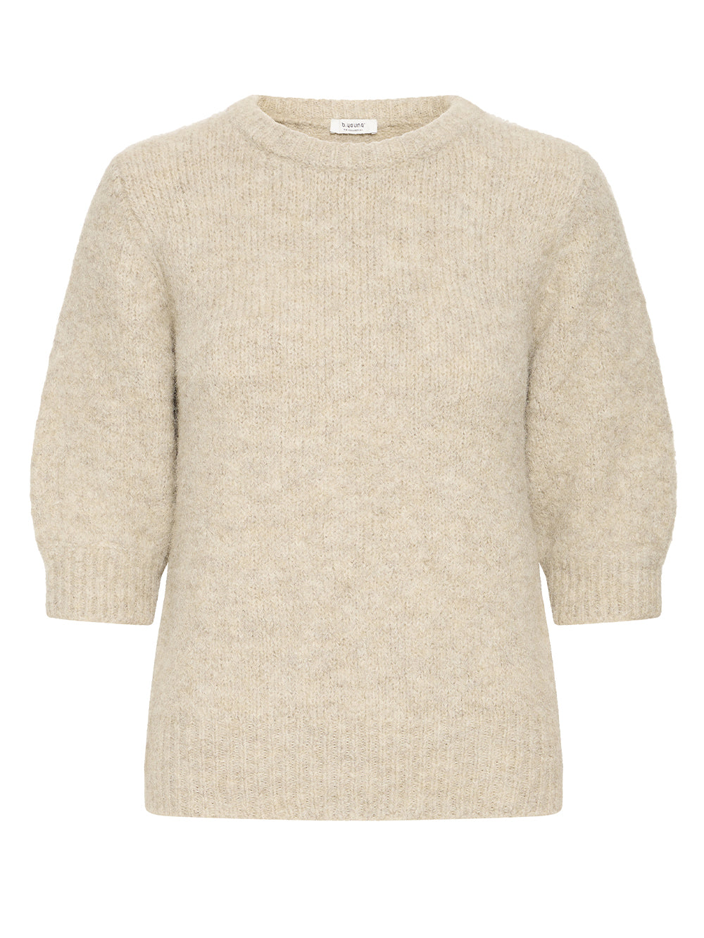 Maglione Sdnohan !SOLID Uomo - Nero