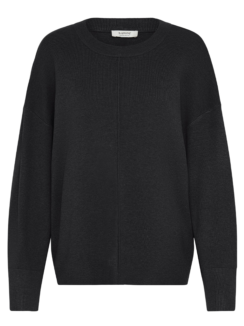 Maglione Sdnohan !SOLID Uomo - Nero