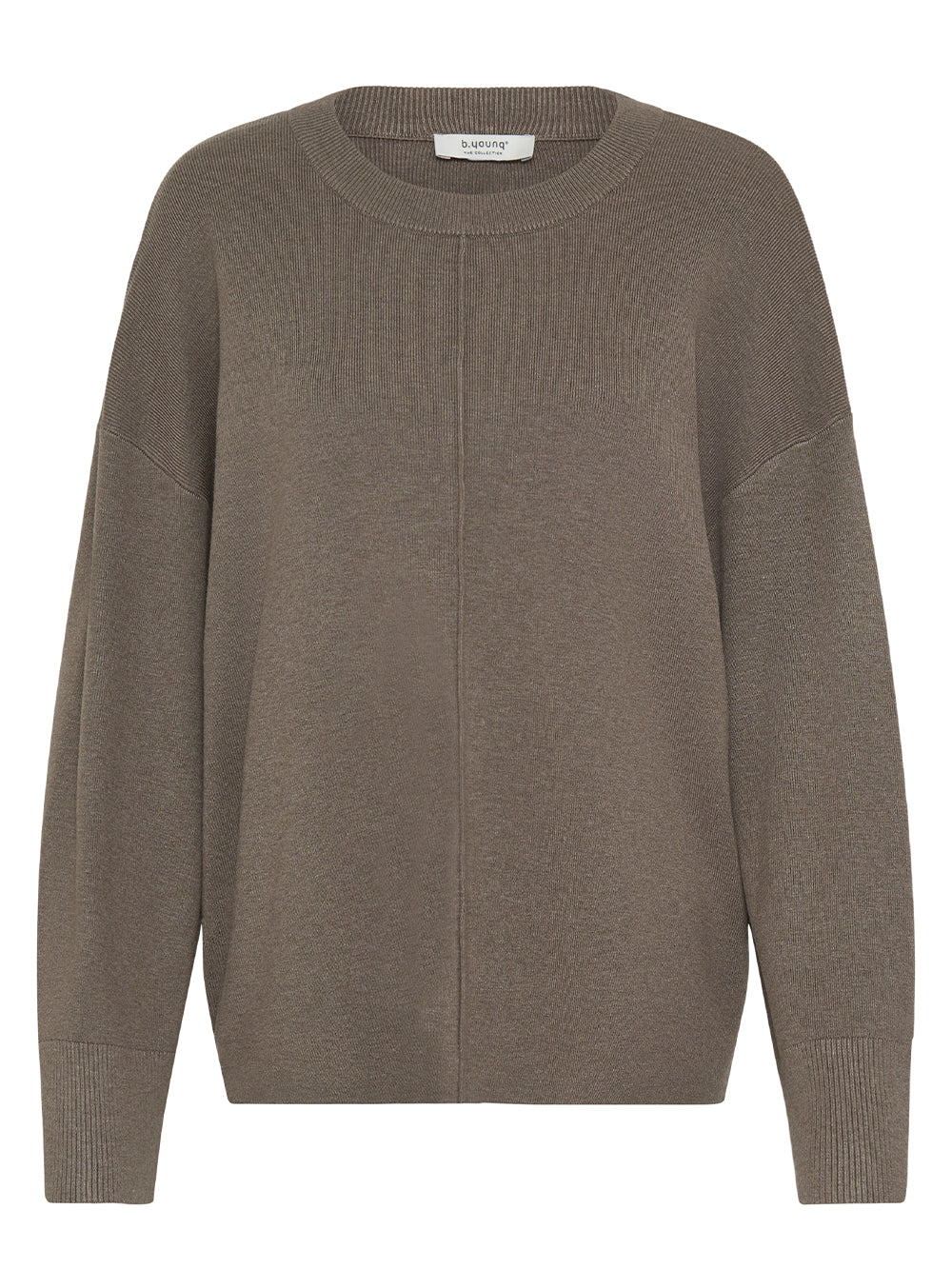 Maglione Sdnohan !SOLID Uomo - Nero