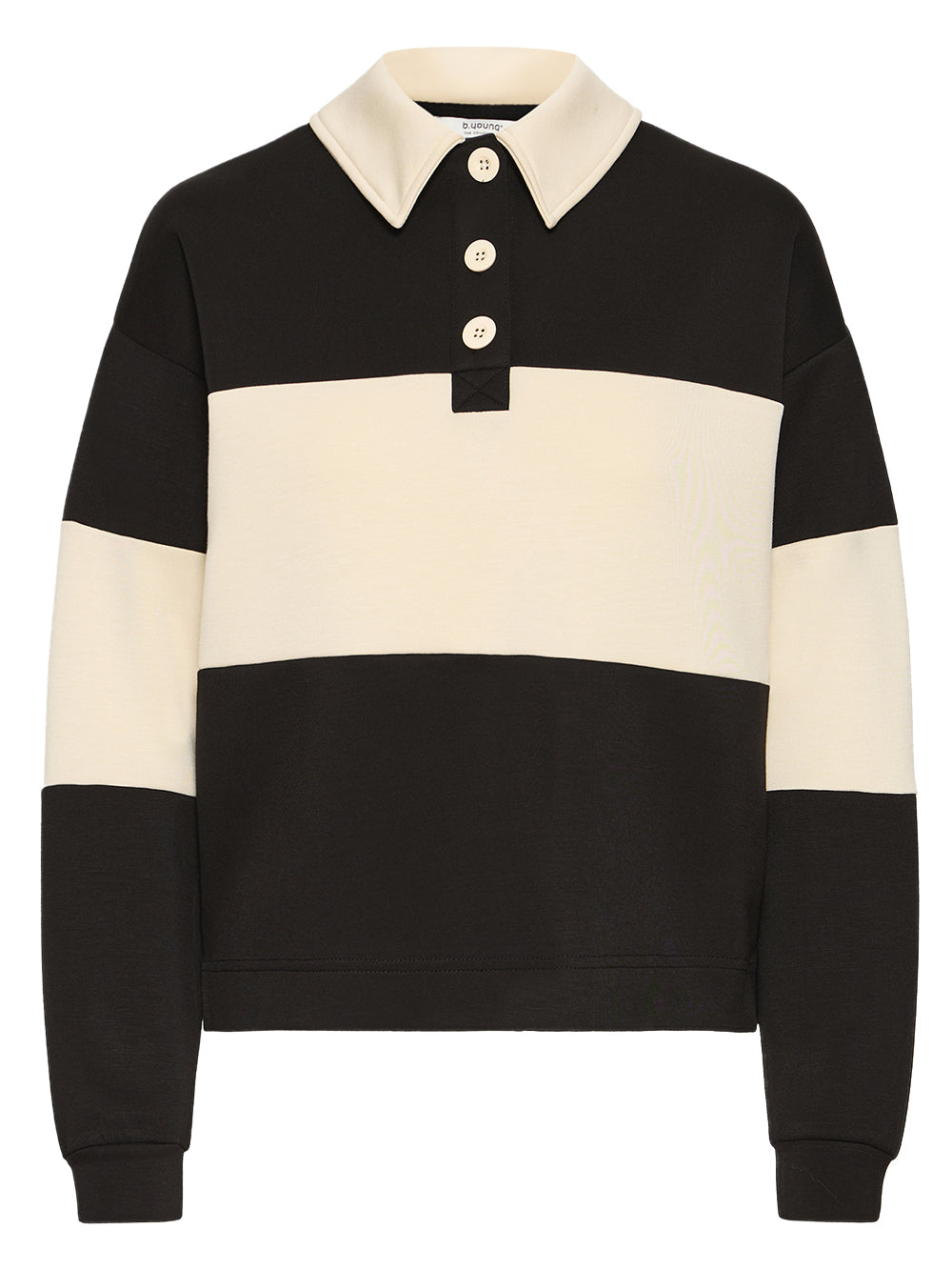 Maglione Sdnohan !SOLID Uomo - Nero