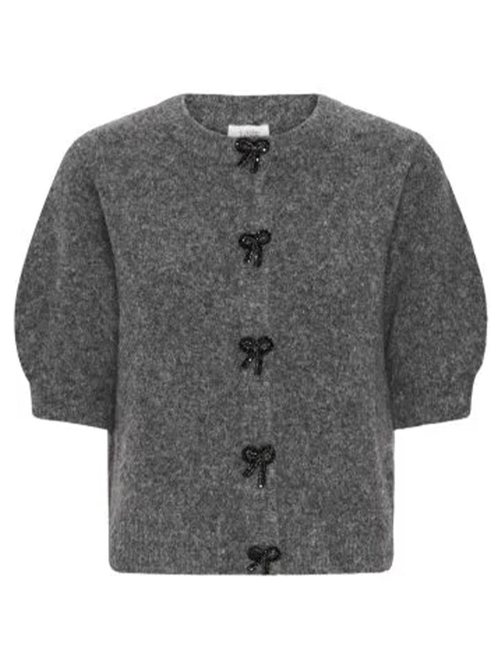 Maglione Sdnohan !SOLID Uomo - Nero