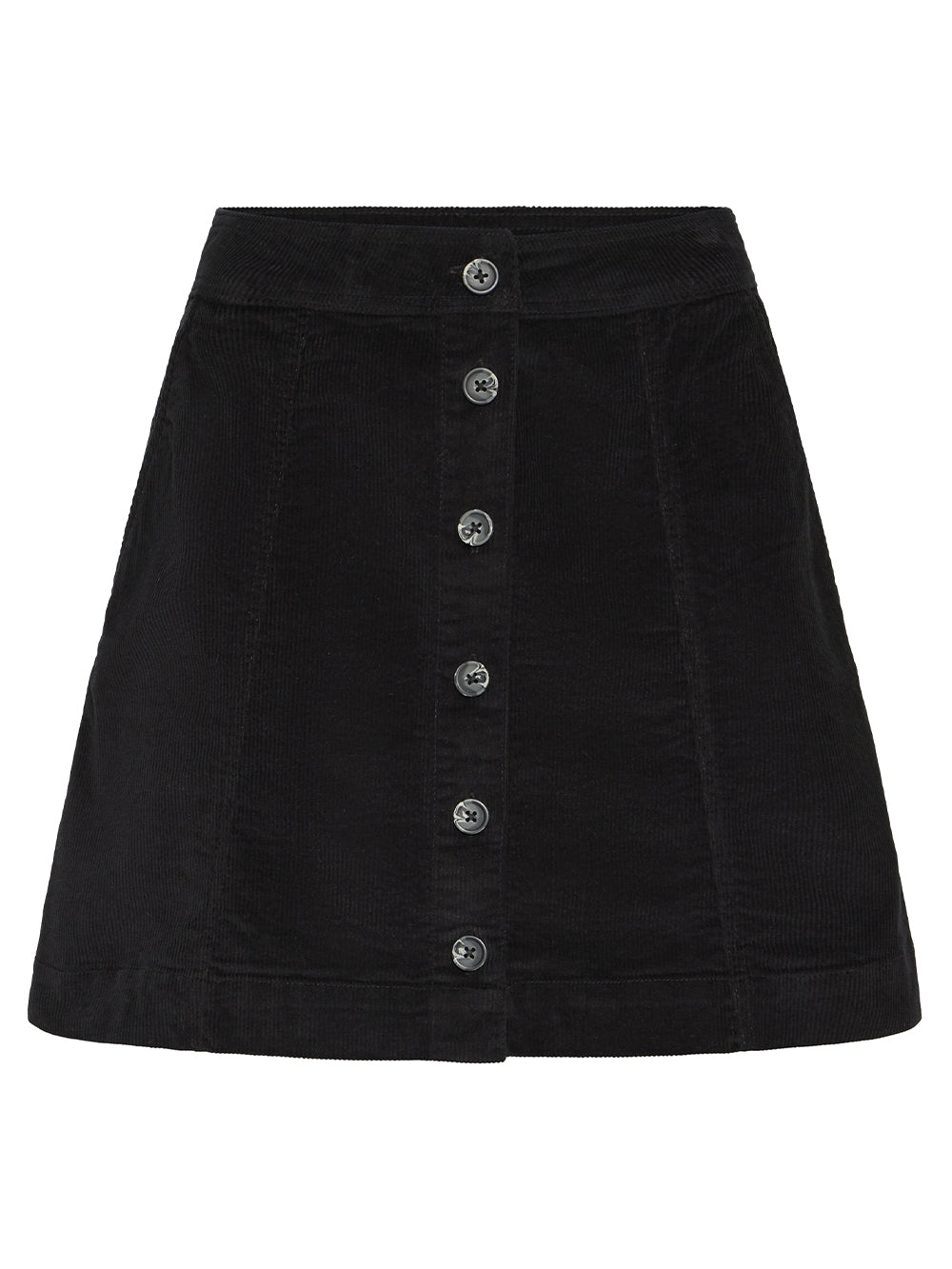 Gonna Corta Bydasik B.YOUNG Donna - Nero