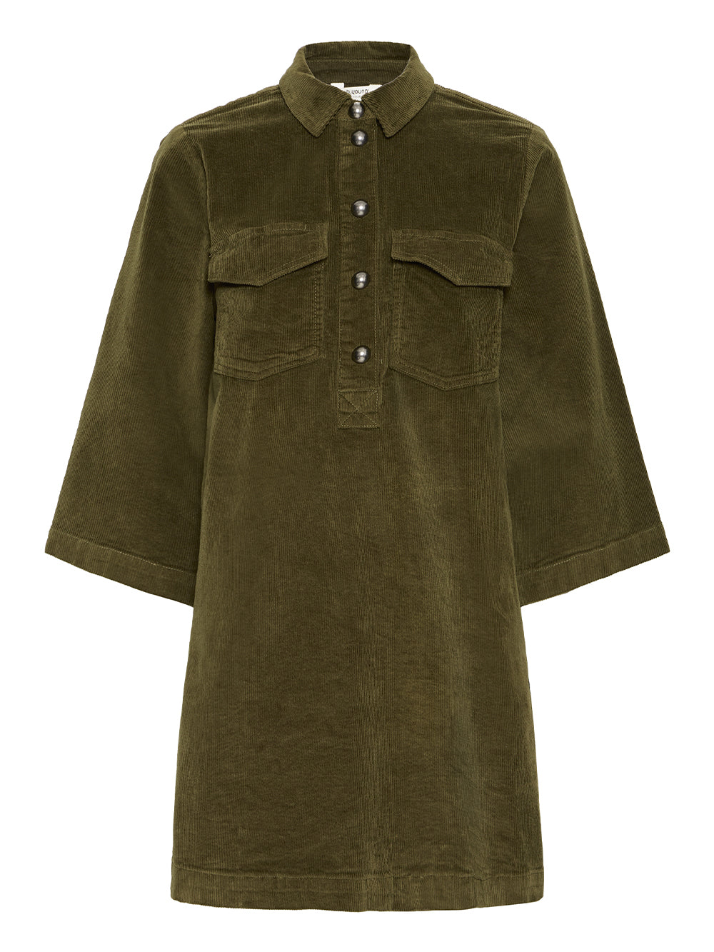 Abito Bydasik B.YOUNG Donna - Verde