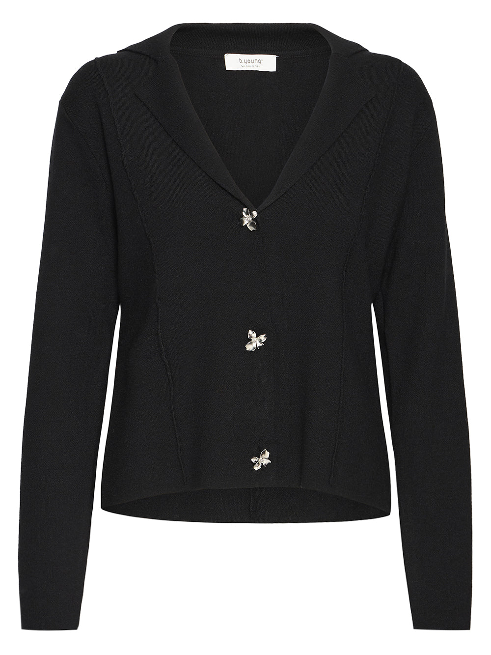 Maglione Sdnohan !SOLID Uomo - Nero