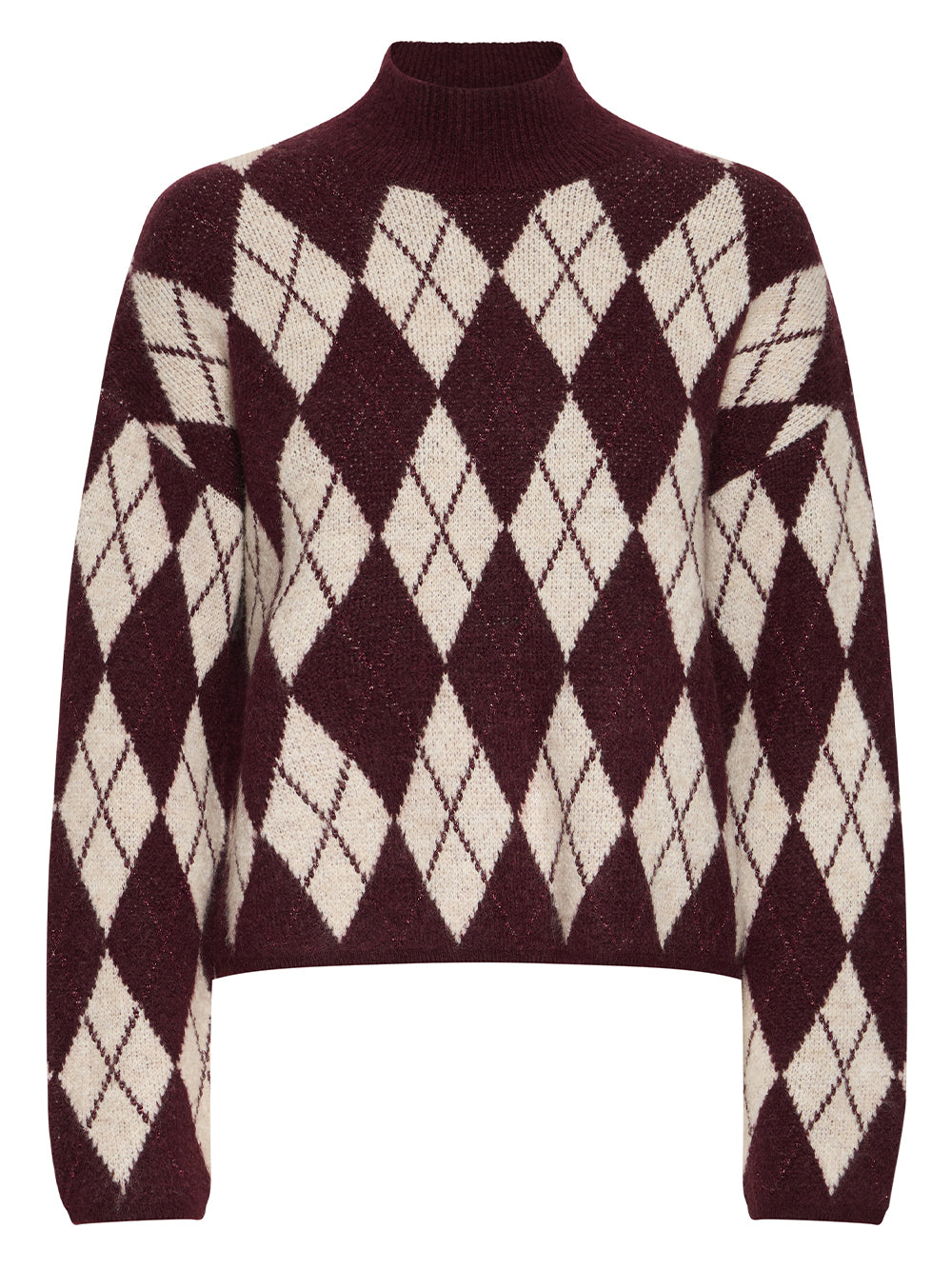 Maglione Sdnohan !SOLID Uomo - Nero