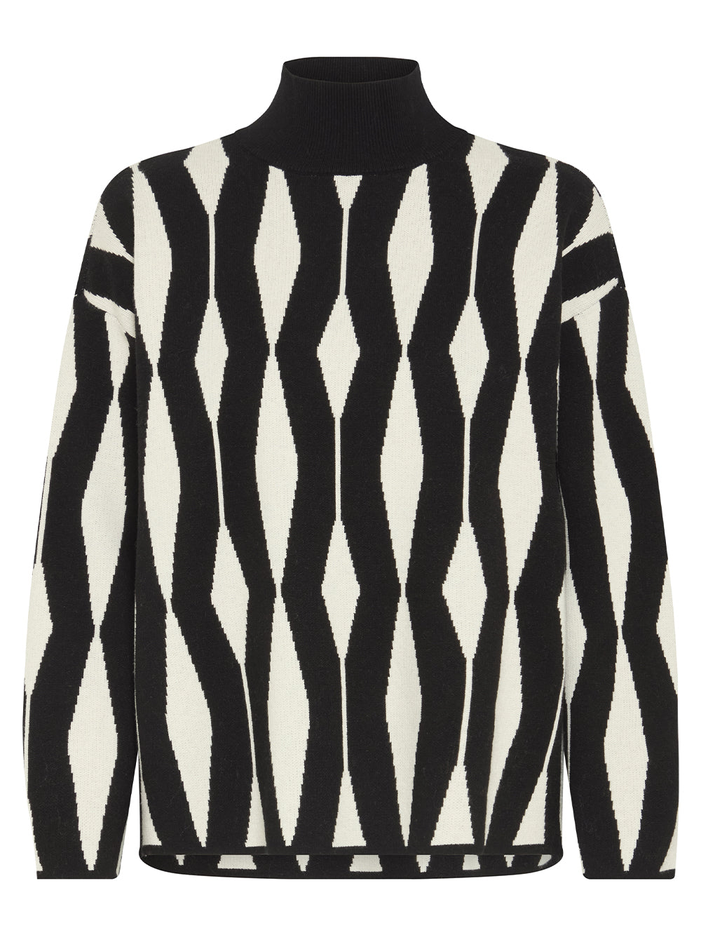 Maglione Sdnohan !SOLID Uomo - Nero