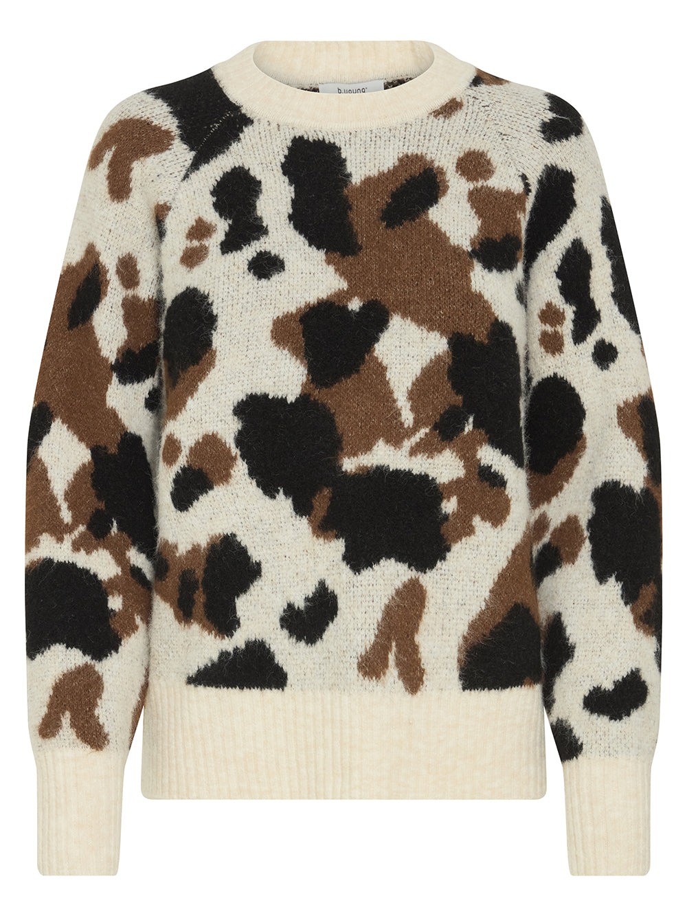 Maglione Sdnohan !SOLID Uomo - Nero