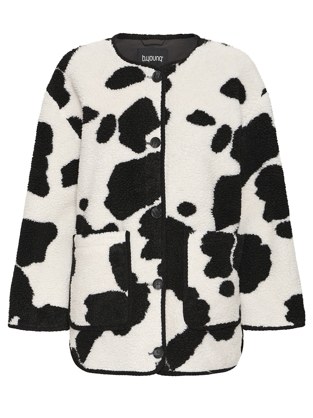 Giubbotto Bycotata B.YOUNG Donna - Multicolore