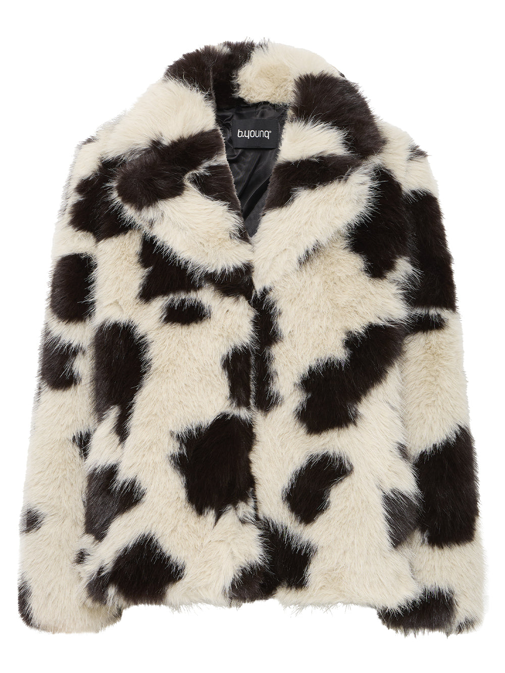 Pelliccia Bybemio B.YOUNG Donna - Multicolore