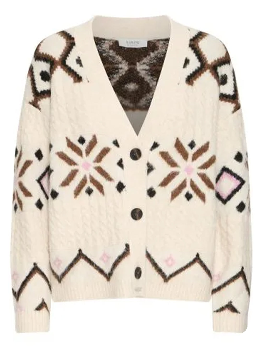 Maglione Sdnohan !SOLID Uomo - Nero