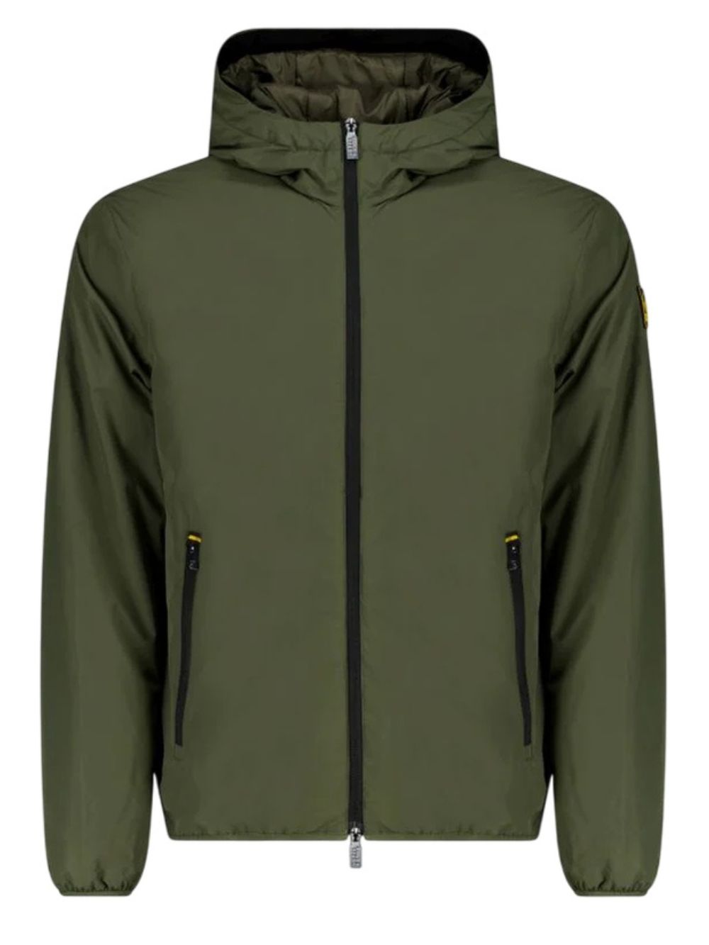 Giubbotto Peter CIESSE PIUMINI Uomo - Verde