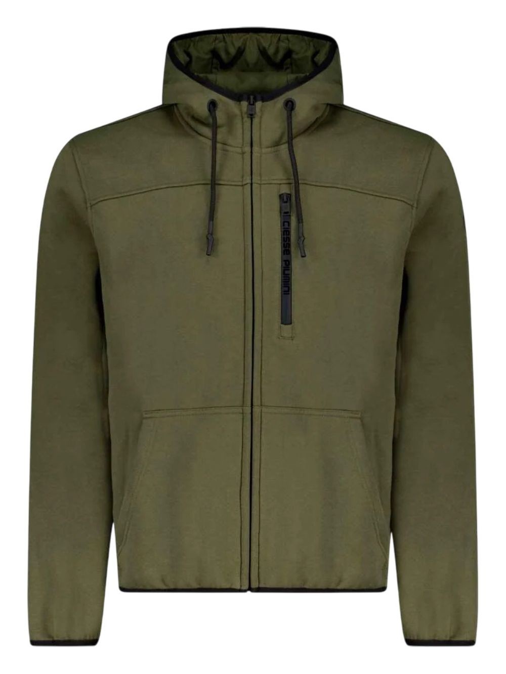 Felpa Yuri 3.0 CIESSE PIUMINI Uomo - Verde