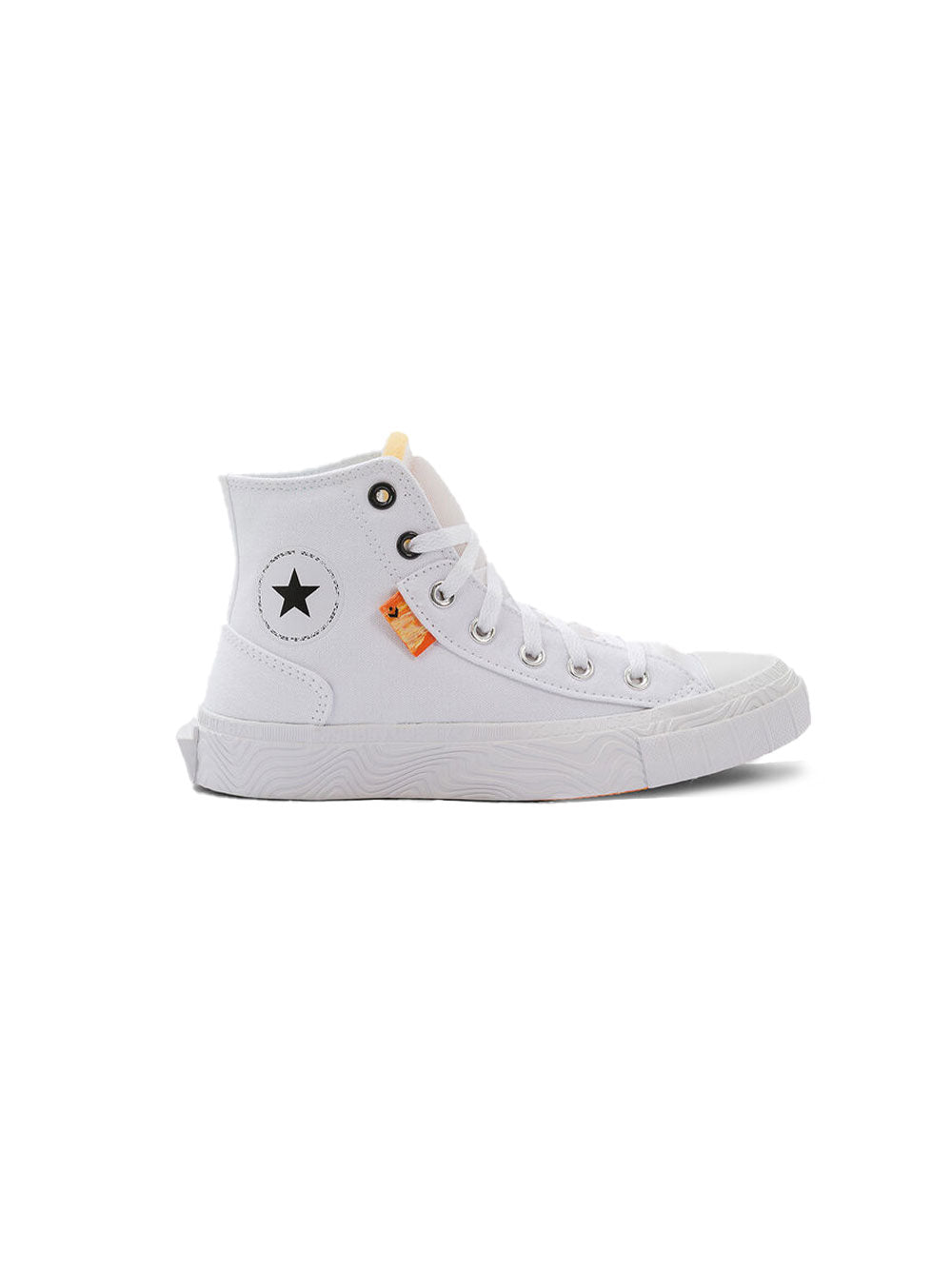 Sneakers Alte Chuck Taylor Alt Star CONVERSE Donna - Bianco