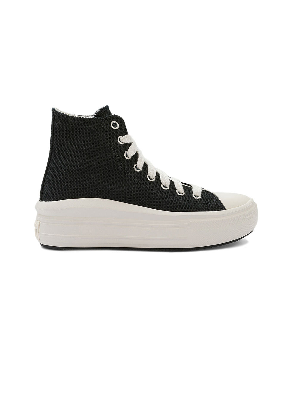 Sneakers Alte Chuck Taylor All Star Move CONVERSE Donna - Nero
