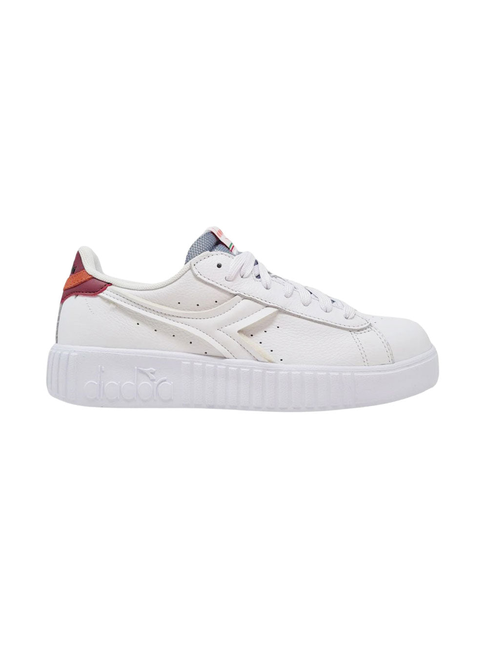 Sneakers Basse Game Step Premium DIADORA Donna - Bianco
