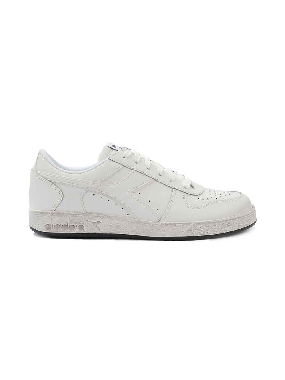Sneakers Basse Magic Basket Low Icona DIADORA Uomo - Bianco