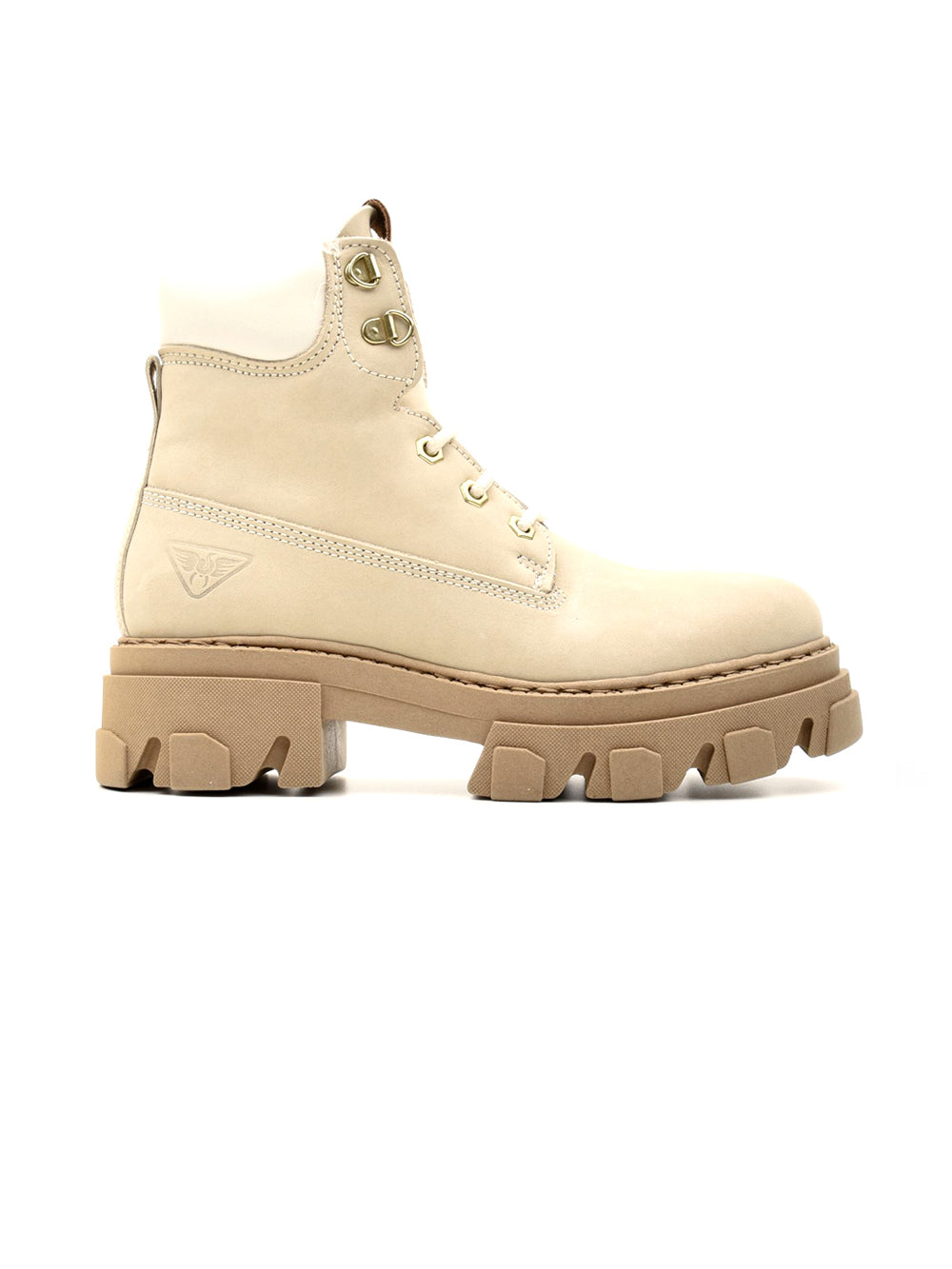 Scarponcino DOCKSTEPS Donna - Beige