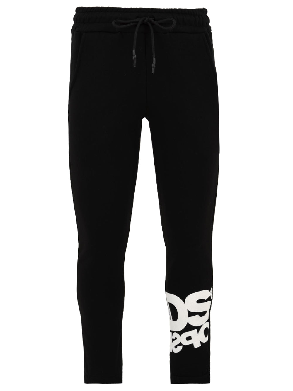 Pantalone Tuta in felpa DROP SEASON 2 Uomo - Nero