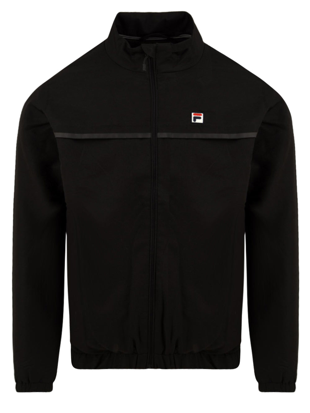 Giacca sportswear San Siro Regular FILA Uomo - Nero