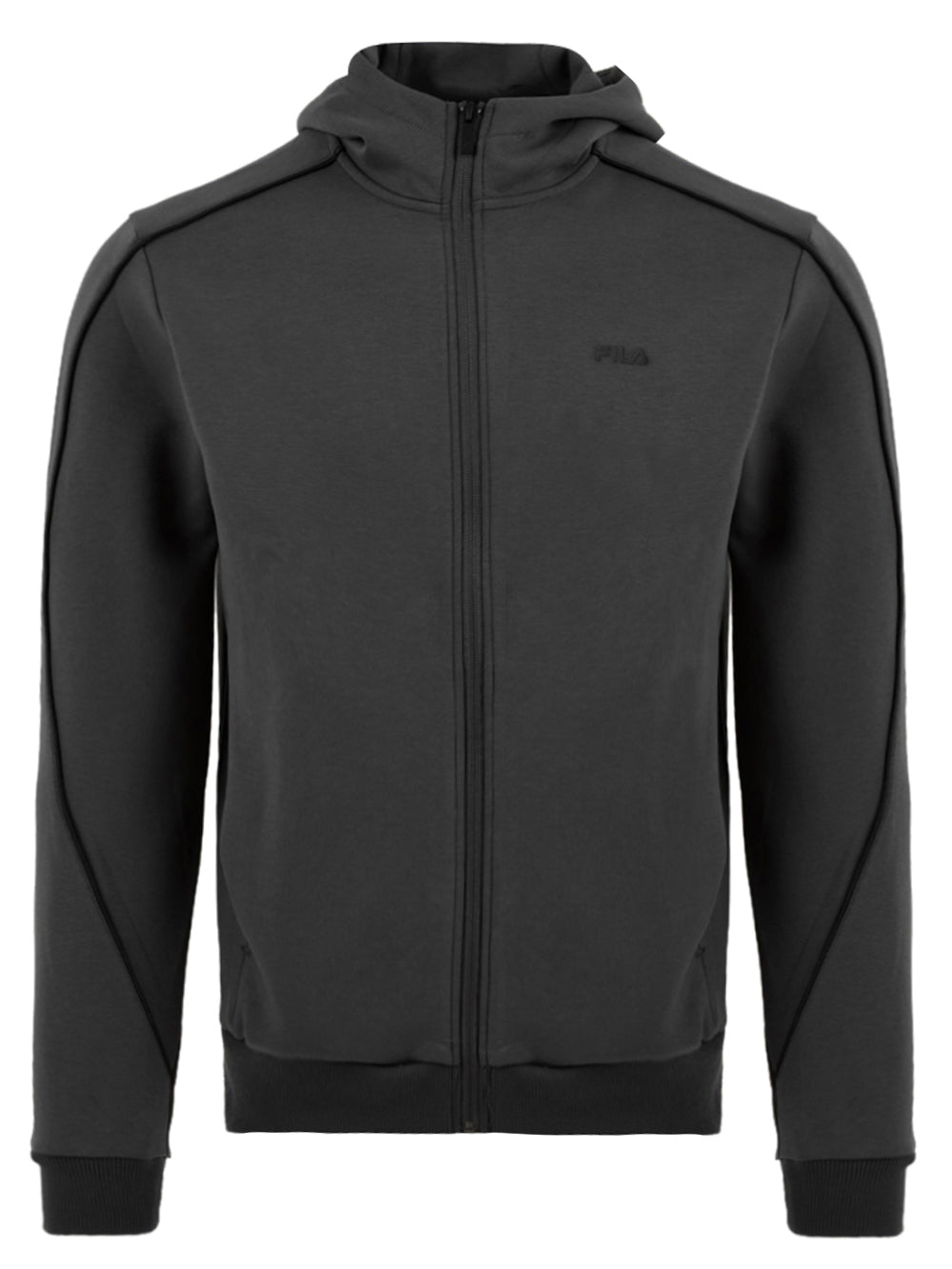 Giacca sportswear Rivoli Slim FILA Uomo - Grigio