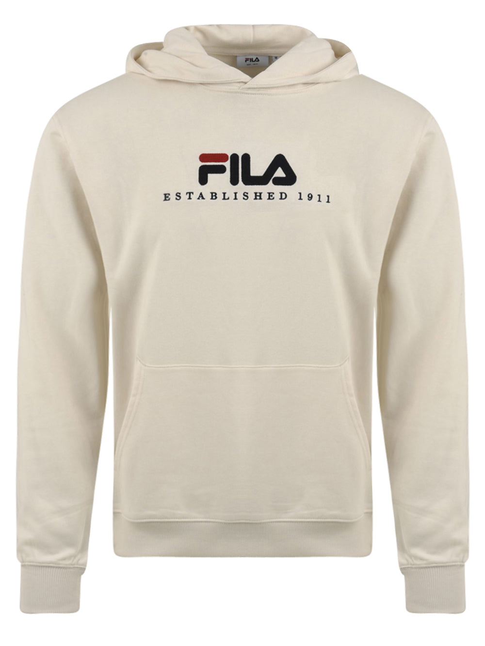 Felpa Valsera con cappuccio FILA Uomo - Bianco