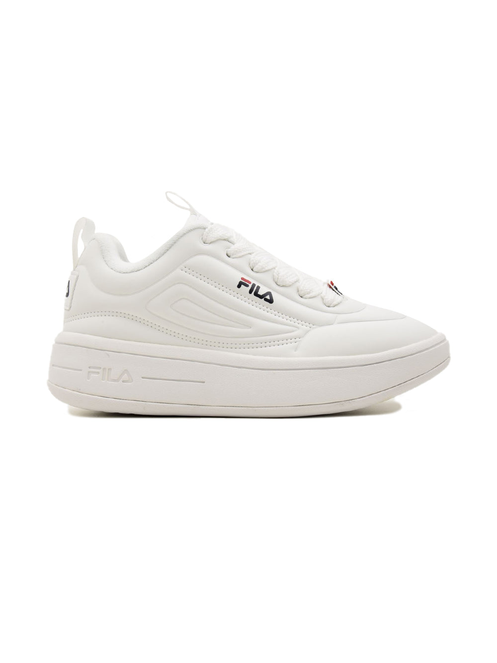 Sneakers Basse Fila Superbubble FILA Donna - Bianco
