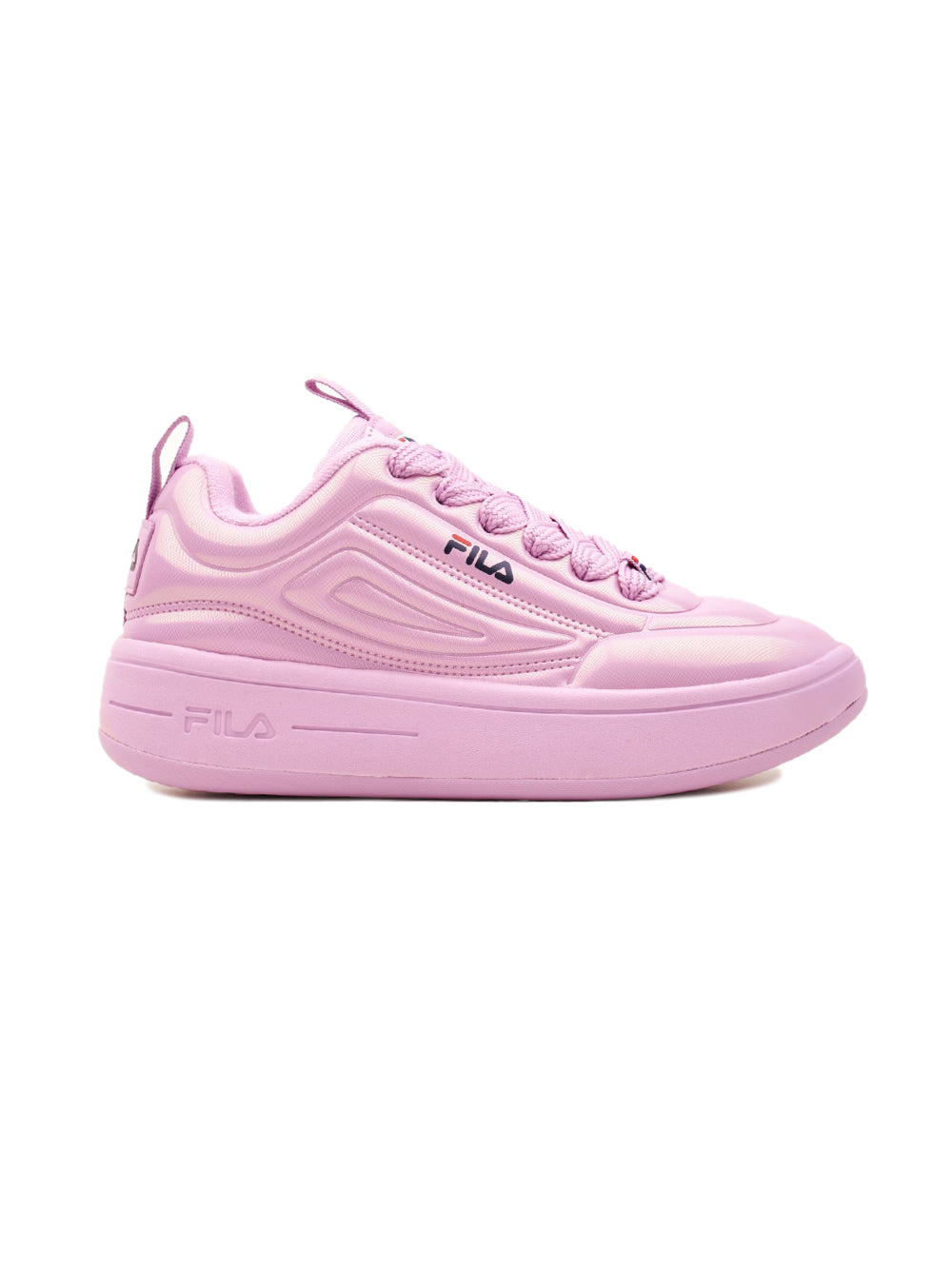 Sneakers Basse Fila Superbubble FILA Donna - Rosa